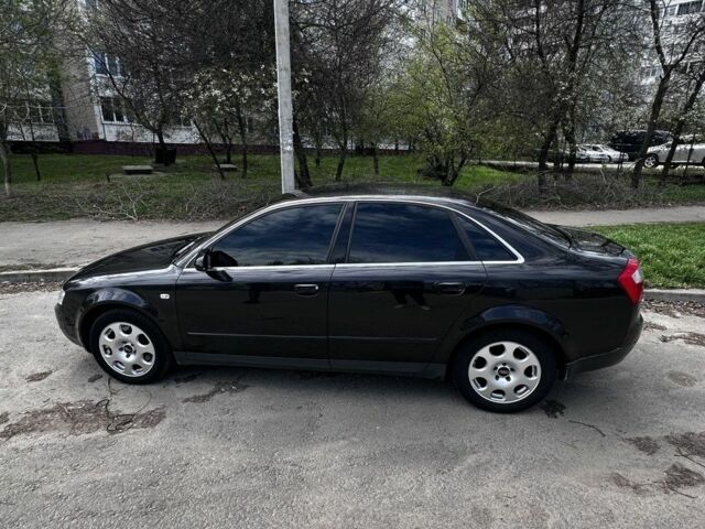 Чорний Ауді А4, об'ємом двигуна 2.5 л та пробігом 242 тис. км за 4700 $, фото 3 на Automoto.ua