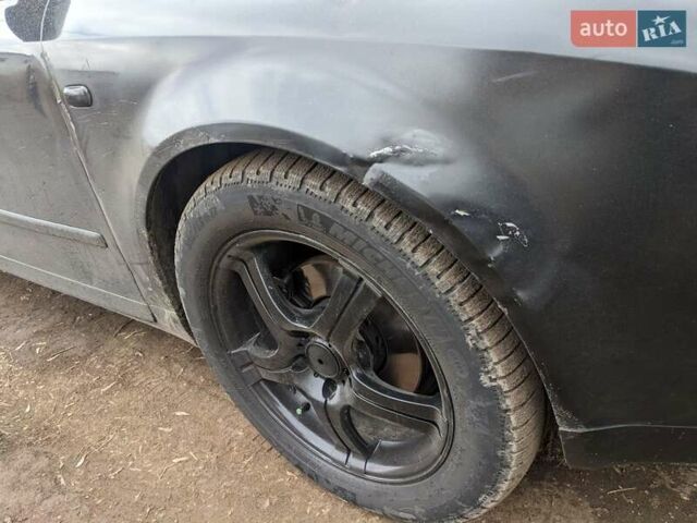 Чорний Ауді А4, об'ємом двигуна 1.98 л та пробігом 423 тис. км за 3000 $, фото 14 на Automoto.ua