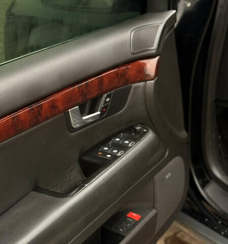 Чорний Ауді А4, об'ємом двигуна 3 л та пробігом 237 тис. км за 5000 $, фото 38 на Automoto.ua