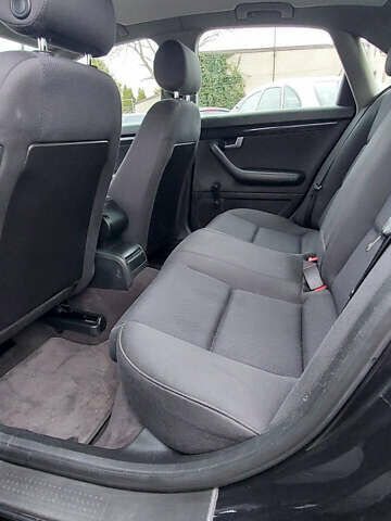 Черный Ауди А4, объемом двигателя 1.9 л и пробегом 280 тыс. км за 4800 $, фото 5 на Automoto.ua