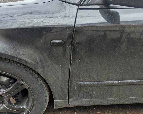 Чорний Ауді А4, об'ємом двигуна 1.98 л та пробігом 423 тис. км за 3000 $, фото 13 на Automoto.ua