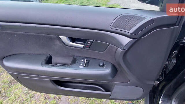 Черный Ауди А4, объемом двигателя 1.9 л и пробегом 280 тыс. км за 4800 $, фото 11 на Automoto.ua