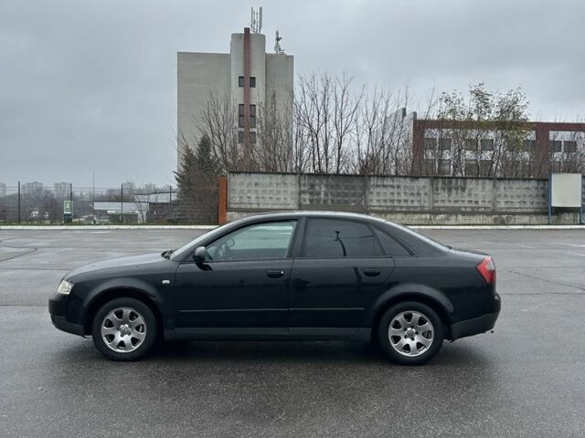 Чорний Ауді А4, об'ємом двигуна 1.9 л та пробігом 339 тис. км за 2500 $, фото 2 на Automoto.ua