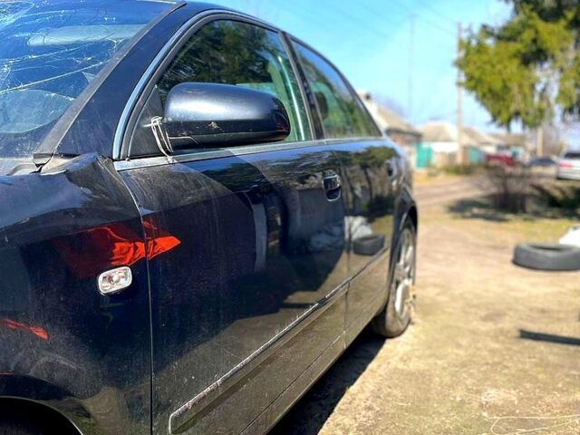 Черный Ауди А4, объемом двигателя 1.9 л и пробегом 290 тыс. км за 2000 $, фото 2 на Automoto.ua