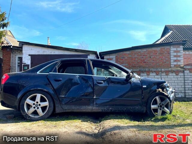 Черный Ауди А4, объемом двигателя 1.9 л и пробегом 290 тыс. км за 2000 $, фото 11 на Automoto.ua