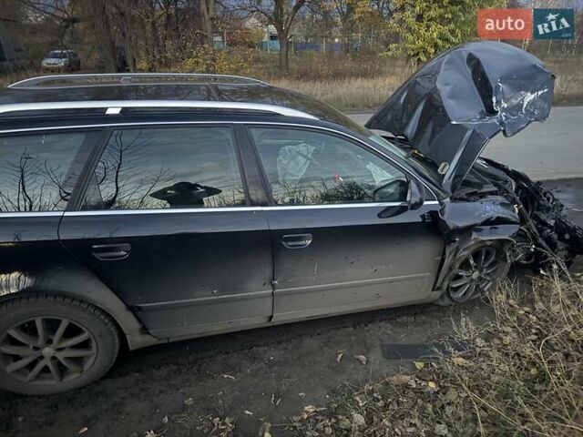 Чорний Ауді А4, об'ємом двигуна 1.78 л та пробігом 333 тис. км за 4000 $, фото 1 на Automoto.ua