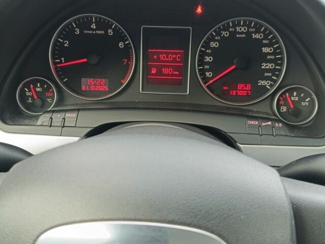 Ауди А4 2005 в Коростышеве на Automoto.ua Черный Ауди А4, объемом двигателя 0 л и пробегом 137 тыс. км за 6800 $, фото 1 на Automoto.ua