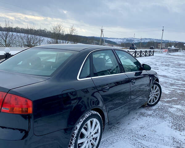 Чорний Ауді А4, об'ємом двигуна 3 л та пробігом 330 тис. км за 7600 $, фото 8 на Automoto.ua