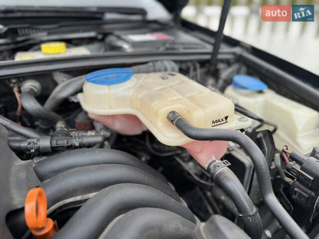 Черный Ауди А4, объемом двигателя 1.6 л и пробегом 234 тыс. км за 5650 $, фото 42 на Automoto.ua