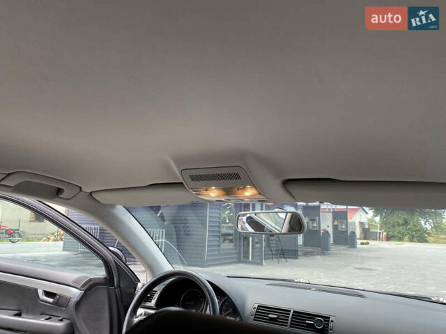 Черный Ауди А4, объемом двигателя 2 л и пробегом 263 тыс. км за 7200 $, фото 35 на Automoto.ua