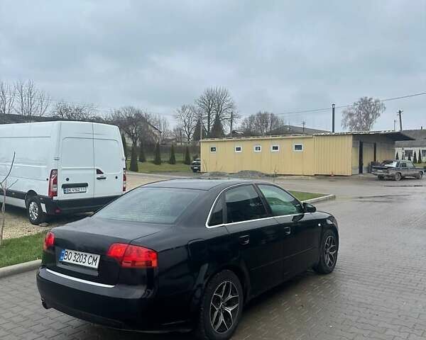 Черный Ауди А4, объемом двигателя 1.98 л и пробегом 300 тыс. км за 4500 $, фото 9 на Automoto.ua