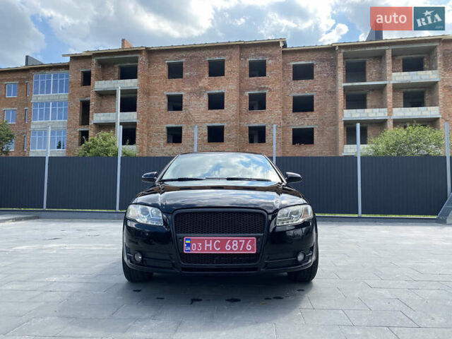 Черный Ауди А4, объемом двигателя 2 л и пробегом 263 тыс. км за 7200 $, фото 8 на Automoto.ua