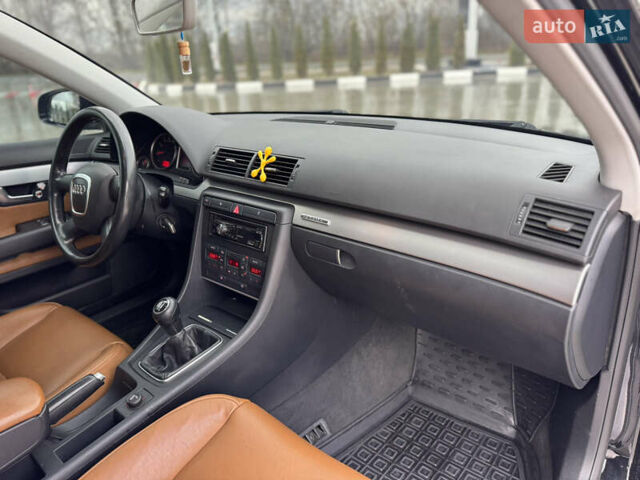 Черный Ауди А4, объемом двигателя 1.6 л и пробегом 234 тыс. км за 5650 $, фото 37 на Automoto.ua