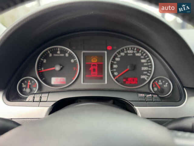 Черный Ауди А4, объемом двигателя 1.6 л и пробегом 234 тыс. км за 5650 $, фото 20 на Automoto.ua