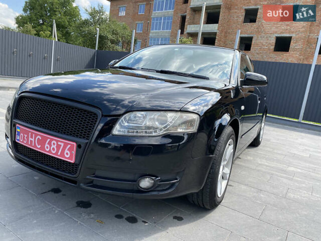 Черный Ауди А4, объемом двигателя 2 л и пробегом 263 тыс. км за 7200 $, фото 10 на Automoto.ua