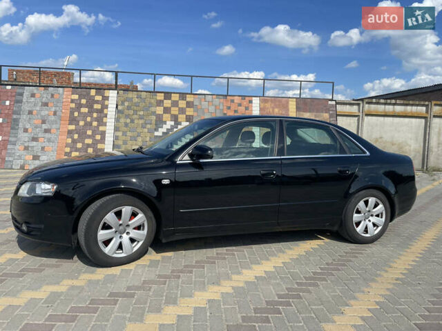 Чорний Ауді А4, об'ємом двигуна 1.6 л та пробігом 220 тис. км за 7000 $, фото 33 на Automoto.ua