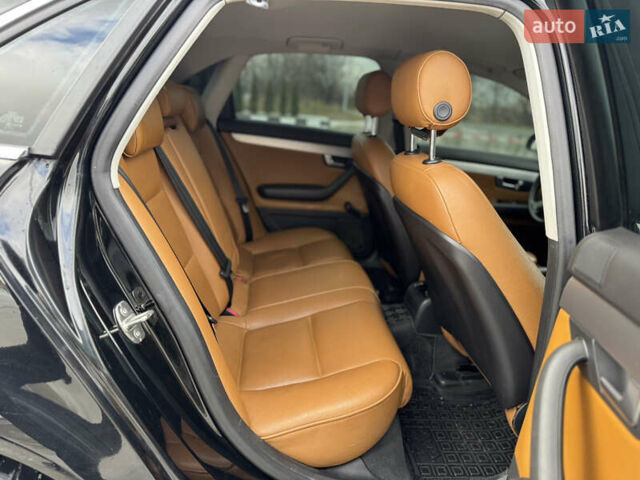 Черный Ауди А4, объемом двигателя 1.6 л и пробегом 234 тыс. км за 5650 $, фото 34 на Automoto.ua