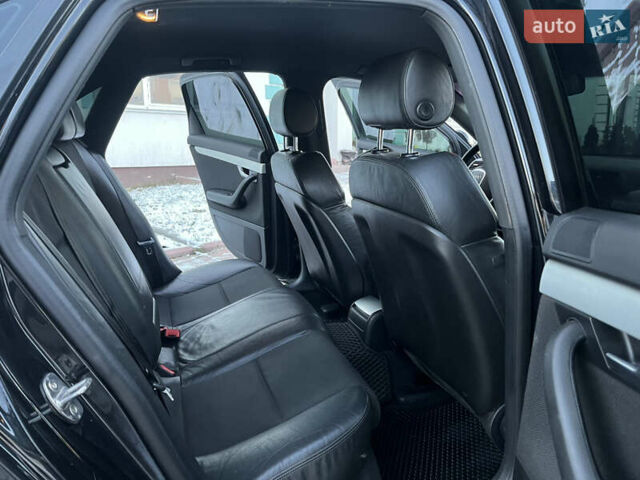 Черный Ауди А4, объемом двигателя 2 л и пробегом 276 тыс. км за 6899 $, фото 36 на Automoto.ua