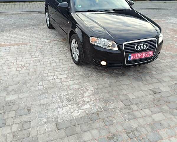 Черный Ауди А4, объемом двигателя 1.6 л и пробегом 137 тыс. км за 6800 $, фото 10 на Automoto.ua