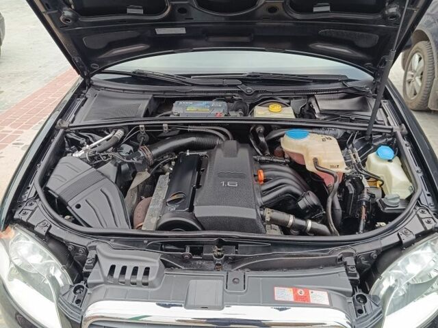 Ауди А4 2005 в Коростышеве на Automoto.ua Черный Ауди А4, объемом двигателя 0 л и пробегом 137 тыс. км за 6800 $, фото 2 на Automoto.ua