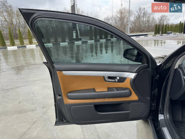 Черный Ауди А4, объемом двигателя 1.6 л и пробегом 234 тыс. км за 5650 $, фото 19 на Automoto.ua