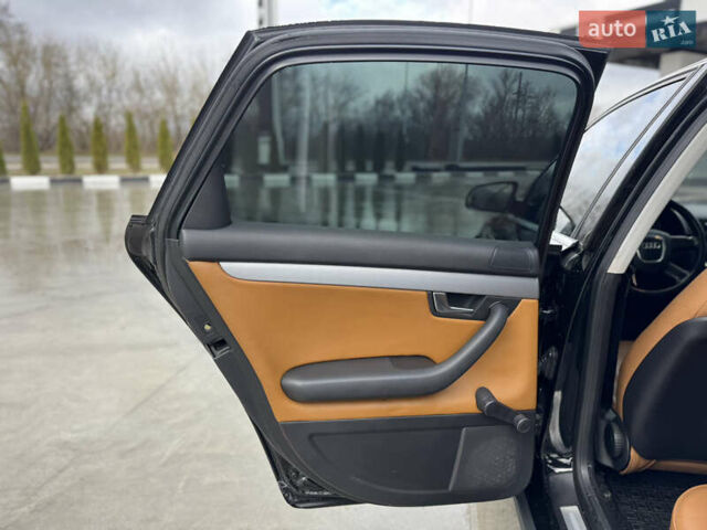 Черный Ауди А4, объемом двигателя 1.6 л и пробегом 234 тыс. км за 5650 $, фото 28 на Automoto.ua