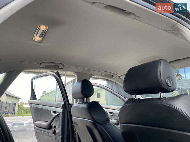 Черный Ауди А4, объемом двигателя 2 л и пробегом 263 тыс. км за 7200 $, фото 34 на Automoto.ua