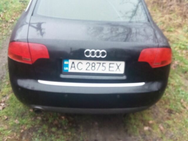 Чорний Ауді А4, об'ємом двигуна 2 л та пробігом 400 тис. км за 3000 $, фото 5 на Automoto.ua