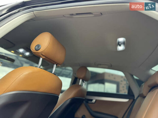 Черный Ауди А4, объемом двигателя 1.6 л и пробегом 234 тыс. км за 5650 $, фото 27 на Automoto.ua