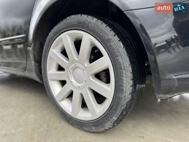 Черный Ауди А4, объемом двигателя 1.6 л и пробегом 234 тыс. км за 5650 $, фото 29 на Automoto.ua