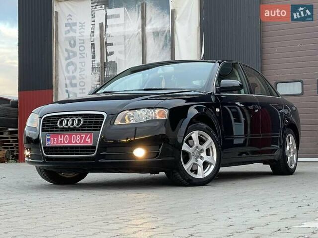 Чорний Ауді А4, об'ємом двигуна 2 л та пробігом 263 тис. км за 7650 $, фото 22 на Automoto.ua