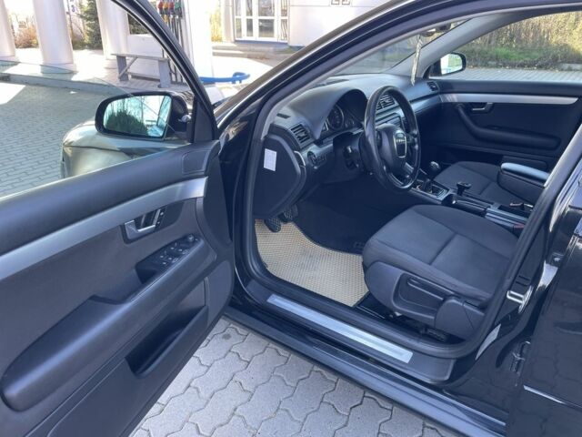 Ауди А4 2005 в Тульчине на Automoto.ua Черный Ауди А4, объемом двигателя 2 л и пробегом 300 тыс. км за 2699 $, фото 8 на Automoto.ua
