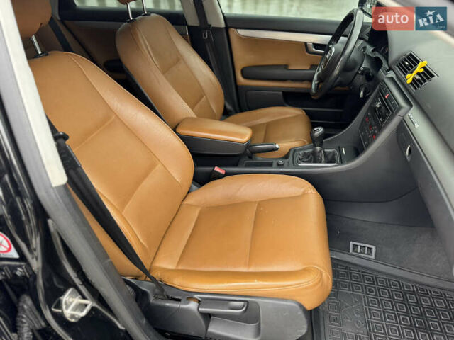 Черный Ауди А4, объемом двигателя 1.6 л и пробегом 234 тыс. км за 5650 $, фото 36 на Automoto.ua