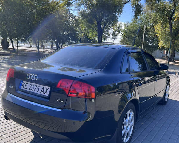 Черный Ауди А4, объемом двигателя 1.98 л и пробегом 196 тыс. км за 6700 $, фото 3 на Automoto.ua