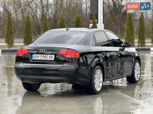 Черный Ауди А4, объемом двигателя 1.6 л и пробегом 234 тыс. км за 5650 $, фото 7 на Automoto.ua