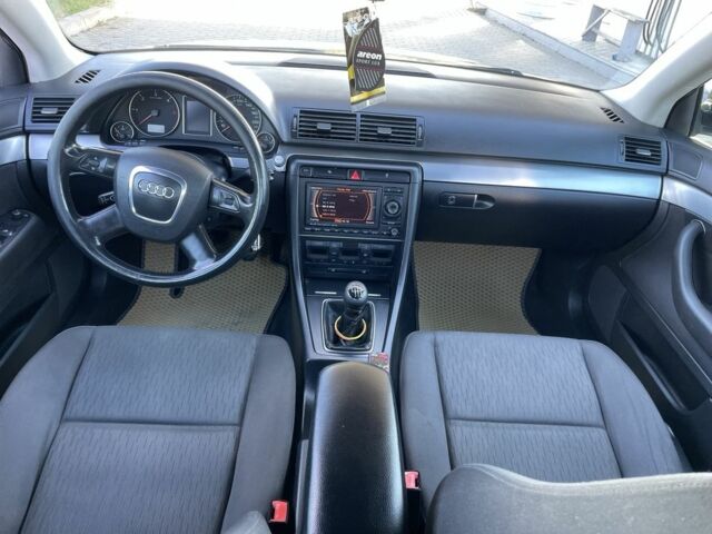 Ауди А4 2005 в Тульчине на Automoto.ua Черный Ауди А4, объемом двигателя 2 л и пробегом 300 тыс. км за 2699 $, фото 16 на Automoto.ua