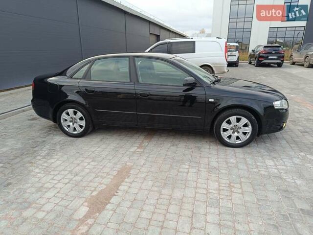 Черный Ауди А4, объемом двигателя 1.6 л и пробегом 137 тыс. км за 6800 $, фото 11 на Automoto.ua