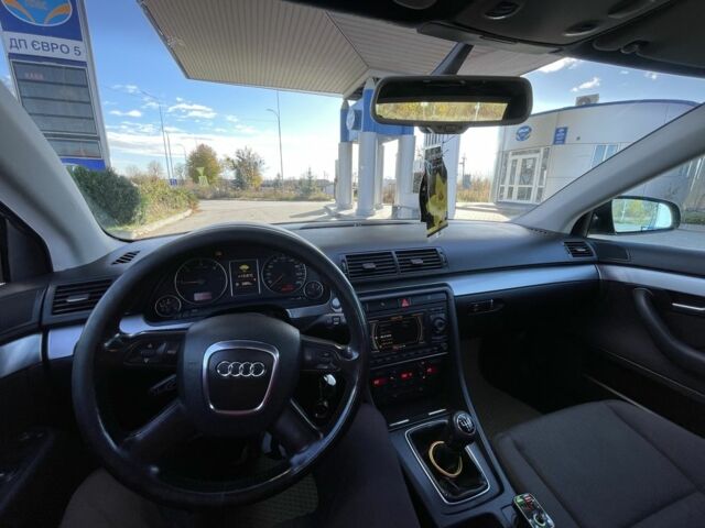 Ауди А4 2005 в Тульчине на Automoto.ua Черный Ауди А4, объемом двигателя 2 л и пробегом 300 тыс. км за 2699 $, фото 17 на Automoto.ua