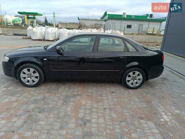 Черный Ауди А4, объемом двигателя 1.6 л и пробегом 137 тыс. км за 6800 $, фото 12 на Automoto.ua