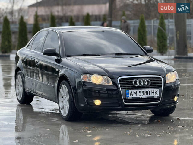 Черный Ауди А4, объемом двигателя 1.6 л и пробегом 234 тыс. км за 5650 $, фото 3 на Automoto.ua