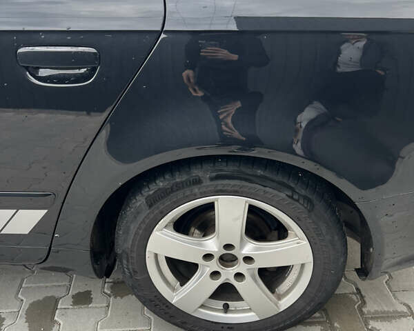 Черный Ауди А4, объемом двигателя 1.97 л и пробегом 280 тыс. км за 7200 $, фото 9 на Automoto.ua