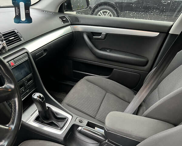 Черный Ауди А4, объемом двигателя 1.97 л и пробегом 280 тыс. км за 7200 $, фото 12 на Automoto.ua