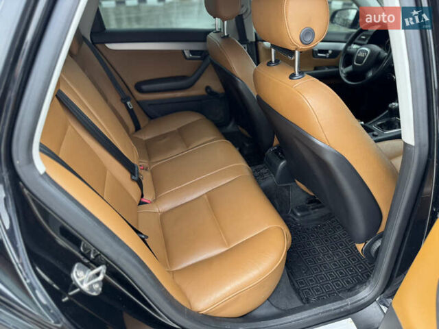 Черный Ауди А4, объемом двигателя 1.6 л и пробегом 234 тыс. км за 5650 $, фото 33 на Automoto.ua