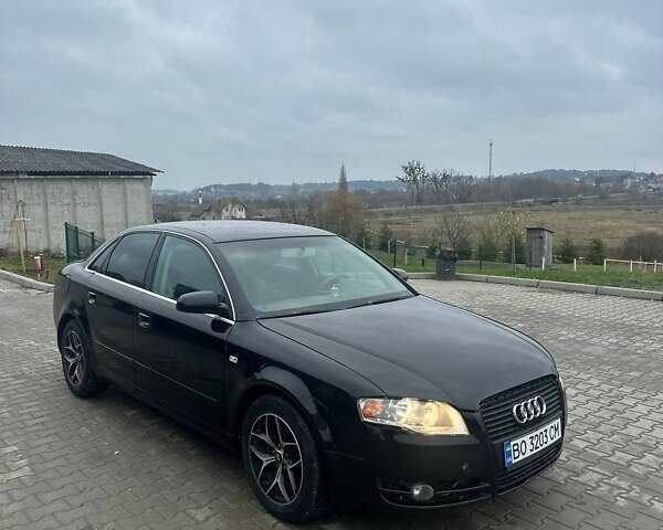 Черный Ауди А4, объемом двигателя 1.98 л и пробегом 300 тыс. км за 4500 $, фото 11 на Automoto.ua