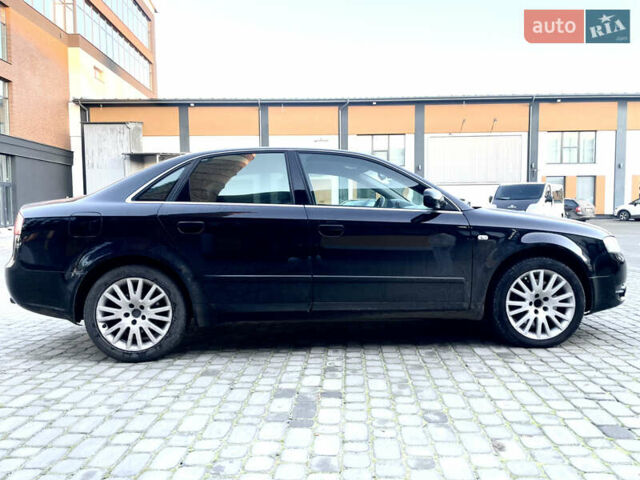 Черный Ауди А4, объемом двигателя 2.5 л и пробегом 300 тыс. км за 6000 $, фото 11 на Automoto.ua