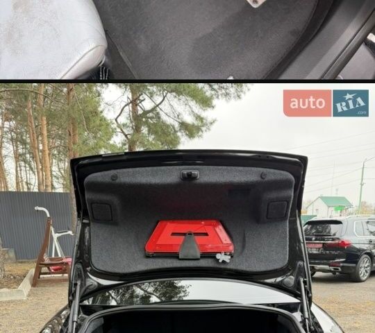 Черный Ауди А4, объемом двигателя 3 л и пробегом 230 тыс. км за 7700 $, фото 7 на Automoto.ua