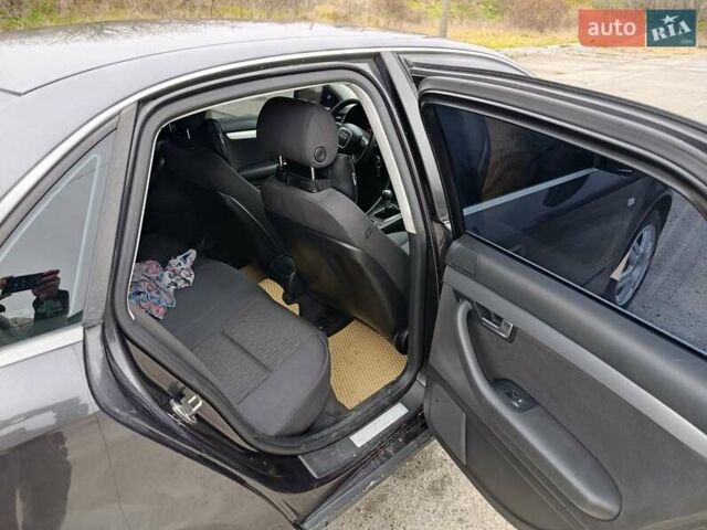 Черный Ауди А4, объемом двигателя 1.6 л и пробегом 302 тыс. км за 5700 $, фото 12 на Automoto.ua