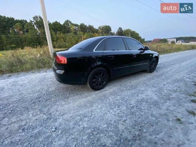 Чорний Ауді А4, об'ємом двигуна 1.9 л та пробігом 300 тис. км за 5800 $, фото 4 на Automoto.ua