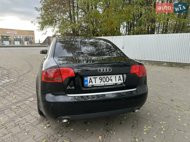 Черный Ауди А4, объемом двигателя 2.7 л и пробегом 492 тыс. км за 7000 $, фото 1 на Automoto.ua