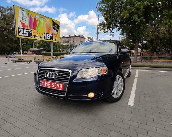 Черный Ауди А4, объемом двигателя 1.6 л и пробегом 245 тыс. км за 7650 $, фото 1 на Automoto.ua